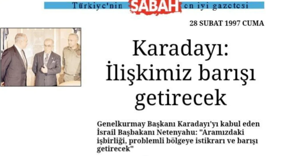 Çevik Bir gazete kupürü 2